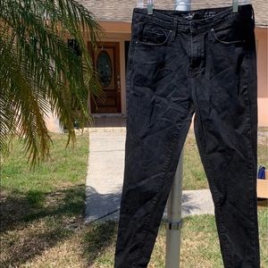Black Mossimo jeans